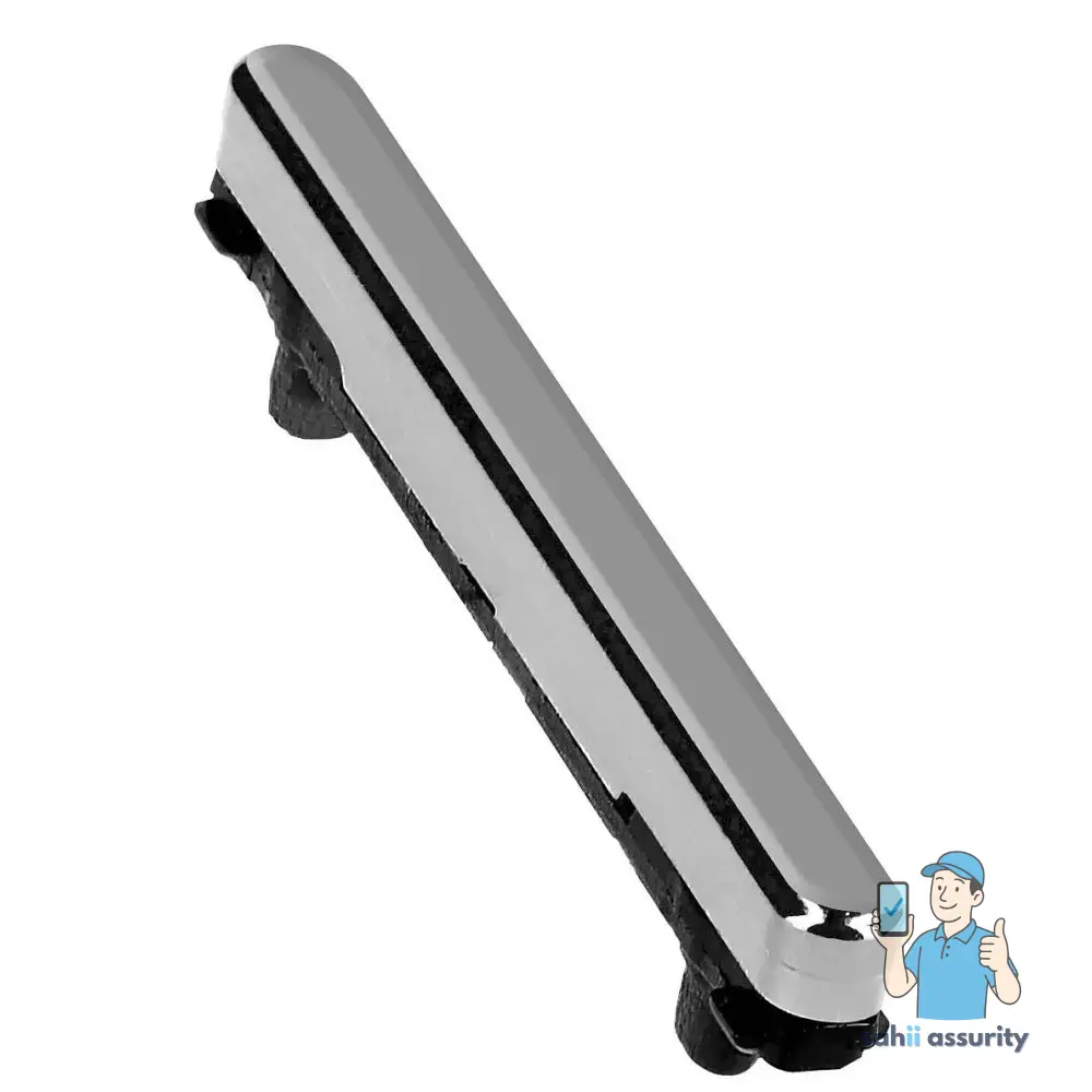 Volume Side Button Outer for Samsung Galaxy S22 Ultra 5G White